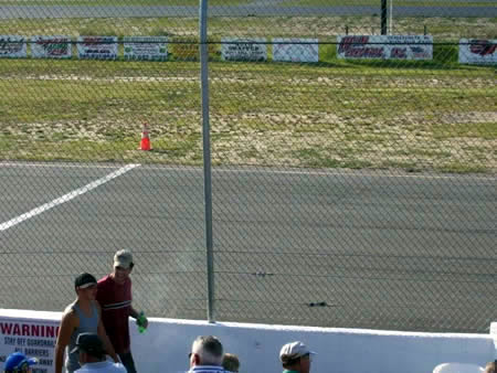 Auto City Speedway - From Randy